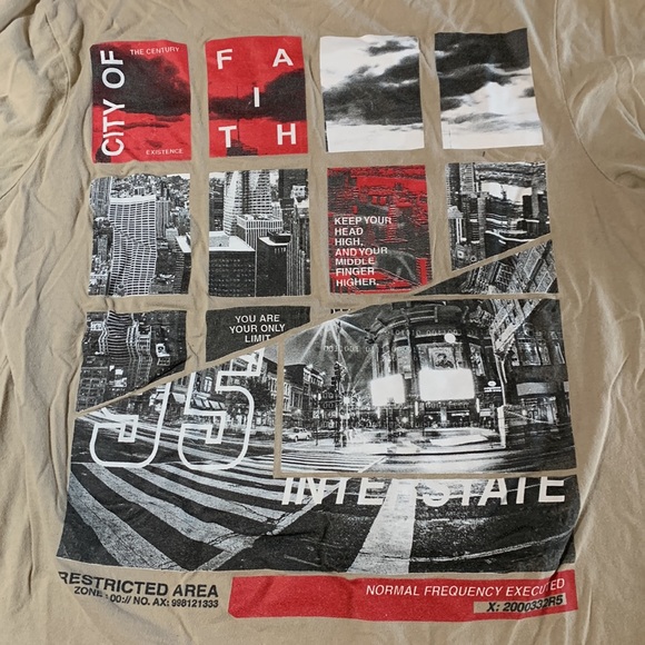 Graphic t shirt - Picture 2 of 6